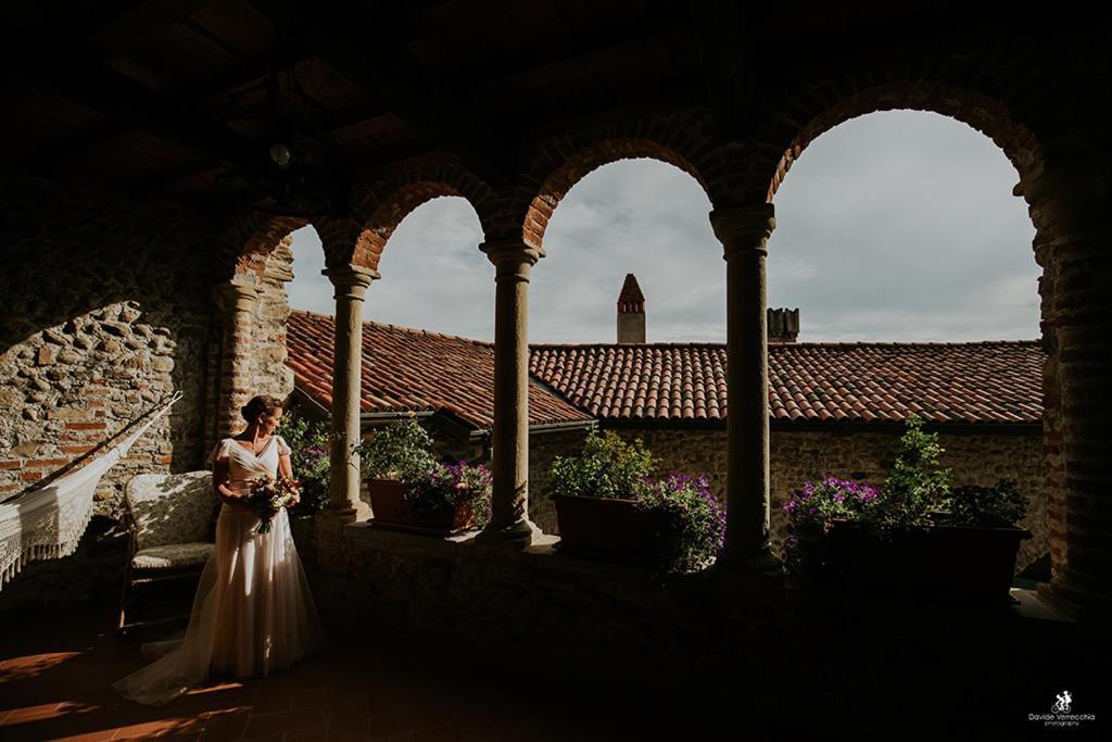 Bed and breakfast Castello Di Cernusco Lombardone Extérieur photo
