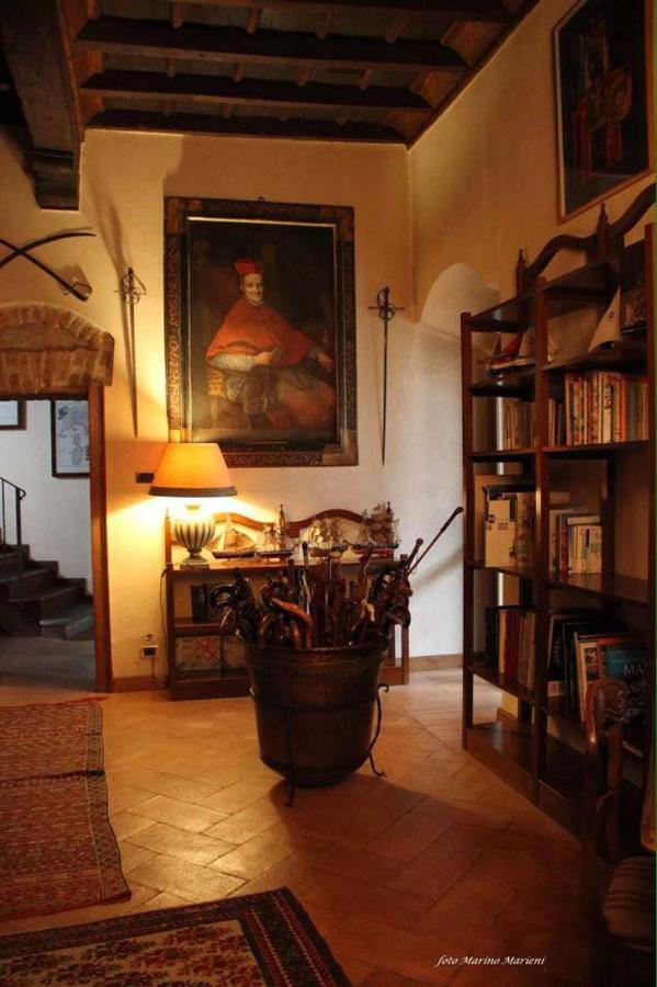 Bed and breakfast Castello Di Cernusco Lombardone Extérieur photo